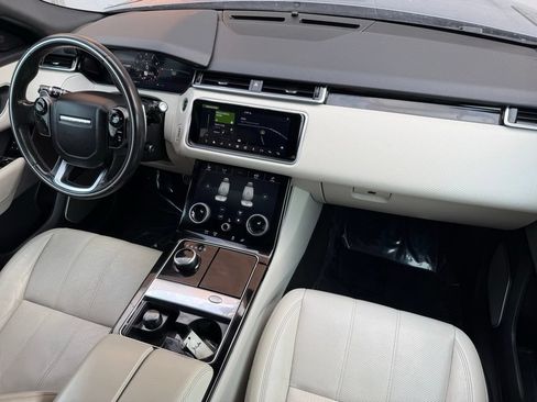Used 2019 Land Rover Range Rover Velar R-Dynamic SE AWD/4WD image 34
