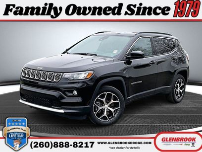 Used 2024 Jeep Compass Limited