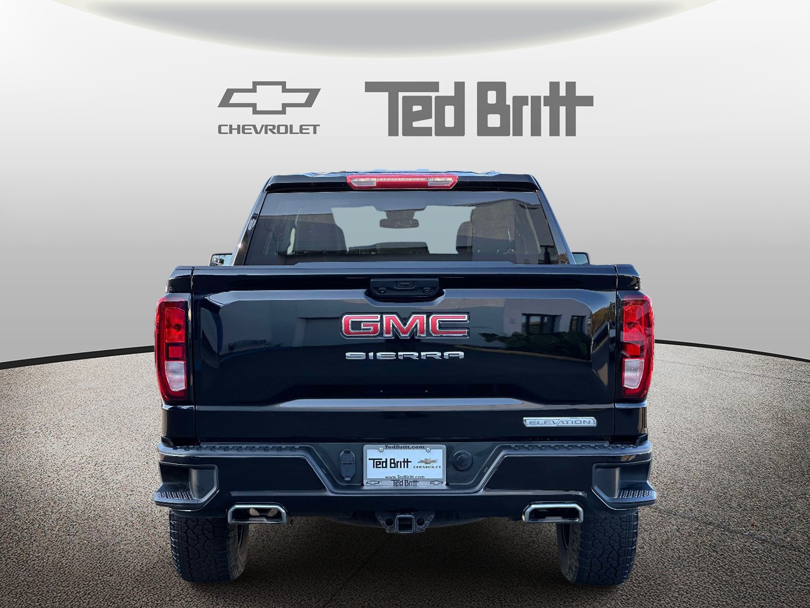 Used 2023 GMC Sierra 1500 Elevation AWD/4WD image 5