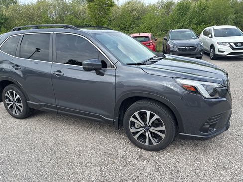 Certified 2024 Subaru Forester Limited AWD/4WD image 14