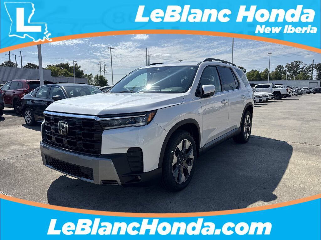 New 2026 Honda Pilot Elite image 1