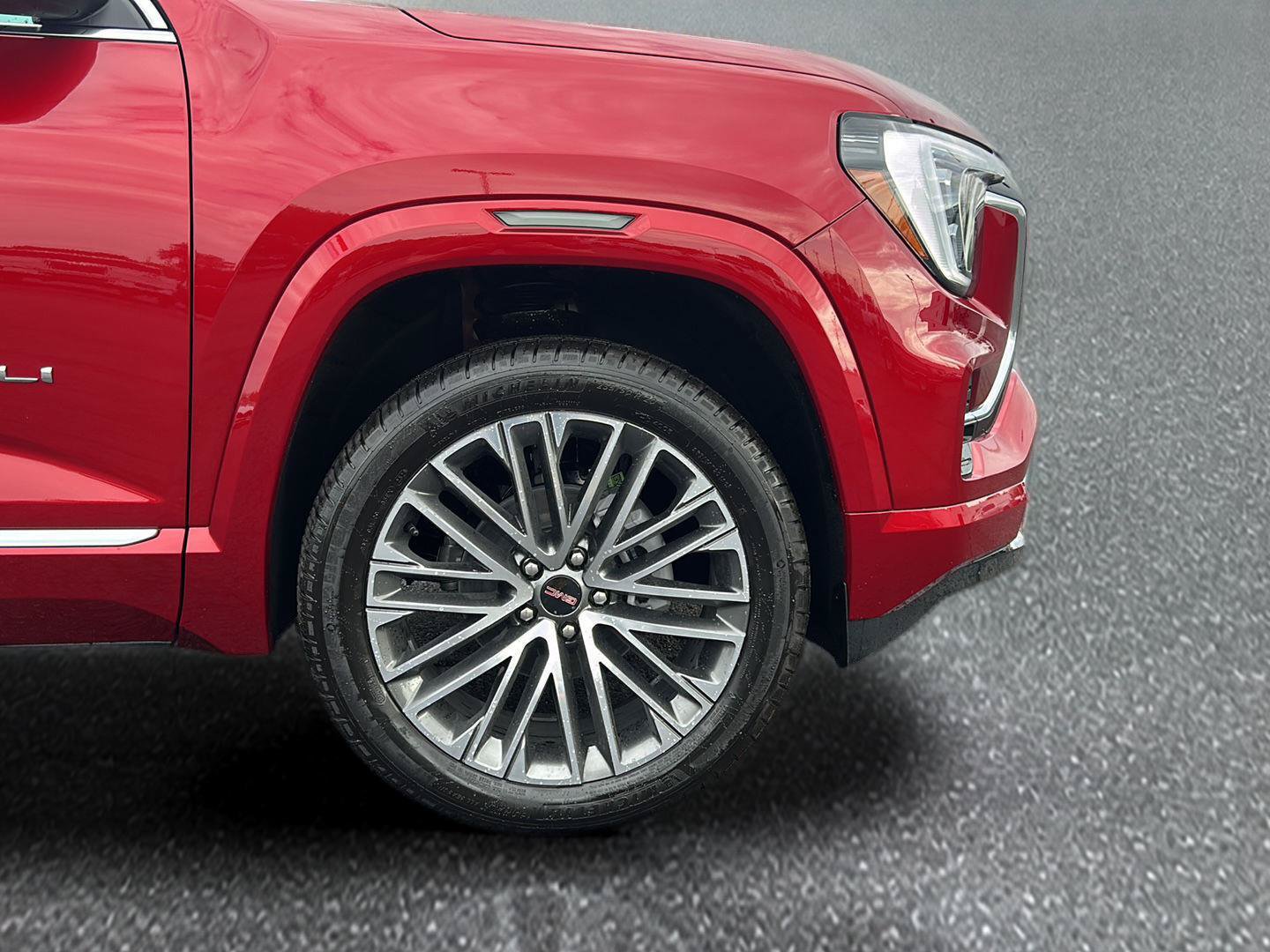 New 2027 GMC Terrain Denali AWD/4WD image 13