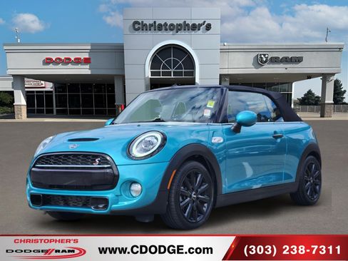 Used 2019 MINI Cooper S FWD image 7