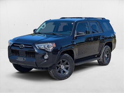 Used 2021 Toyota 4Runner Trail Special Edition