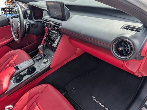 Used 2023 Lexus IS 350 F Sport w/ Memory Package image 17