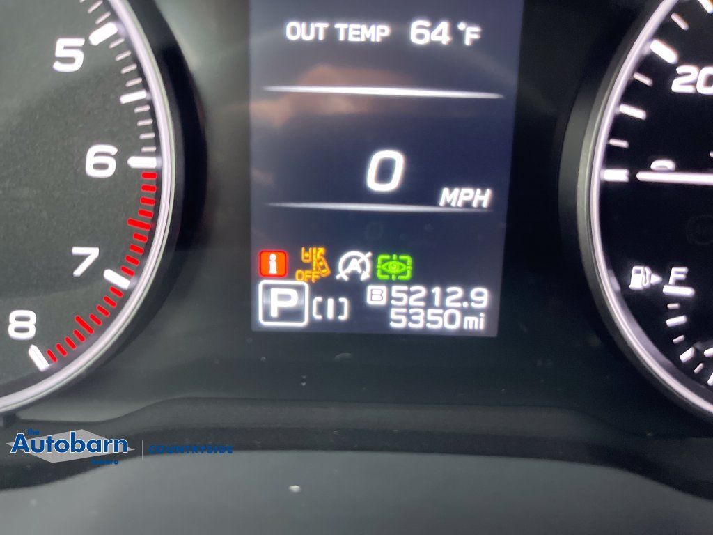 Used 2026 Subaru Crosstrek 2.5i Limited w/ Crosstrek Mirror Package AWD/4WD image 14