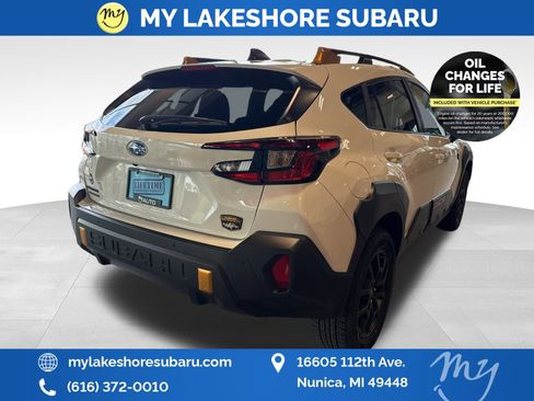 New 2025 Subaru Crosstrek 2.5i Wilderness image 7