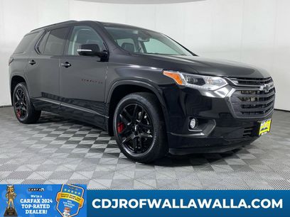 Used 2020 Chevrolet Traverse Premier