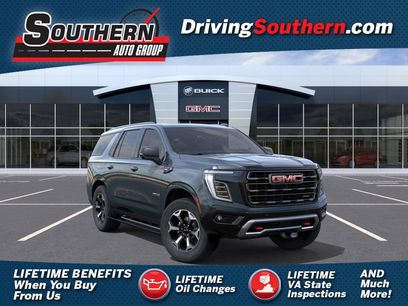 New 2026 GMC Yukon AT4 Ultimate w/ LPO, Floor Liner Package