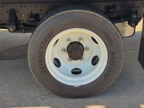 New 2025 Chevrolet Low Cab Forward 5500 XD image 6