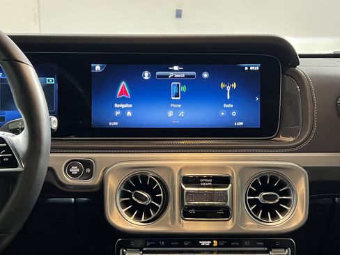 Certified 2025 Mercedes-Benz G 550 image 17