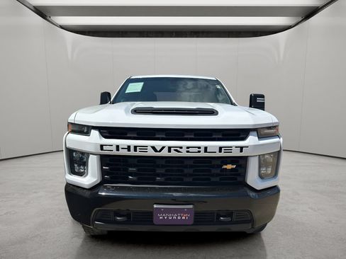 Used 2023 Chevrolet Silverado 2500 Custom AWD/4WD image 8