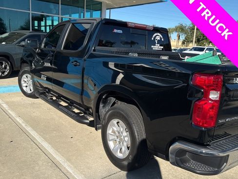 Used 2020 Chevrolet Silverado 1500 LT w/ All-Star Edition image 10