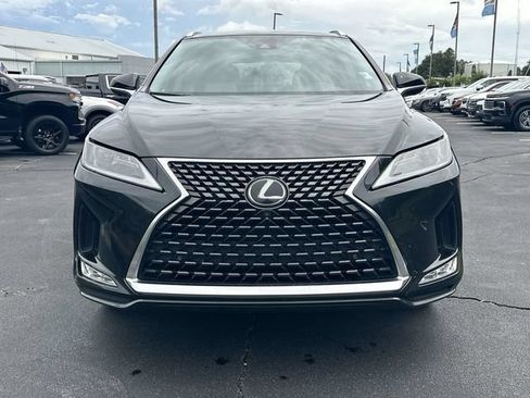 Used 2022 Lexus RX 350 FWD w/ Special Edition image 3