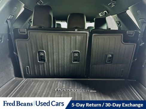 Certified 2024 Nissan Pathfinder Rock Creek image 27