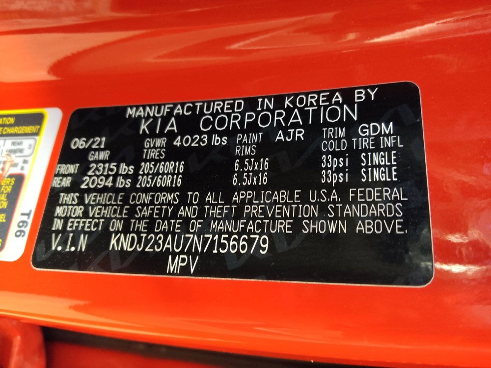 Used 2022 Kia Soul LX FWD image 33