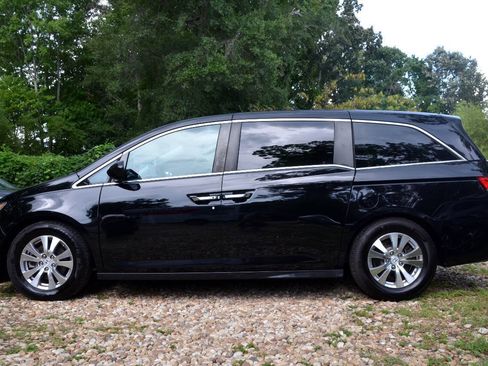 Used 2014 Honda Odyssey EX image 8