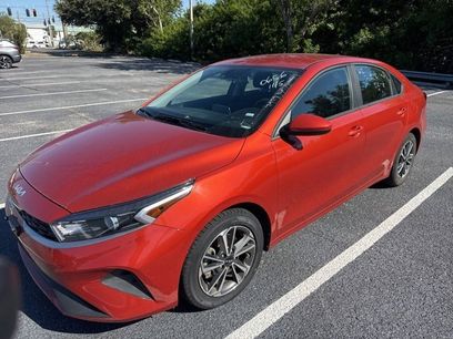 Used 2023 Kia Forte LXS