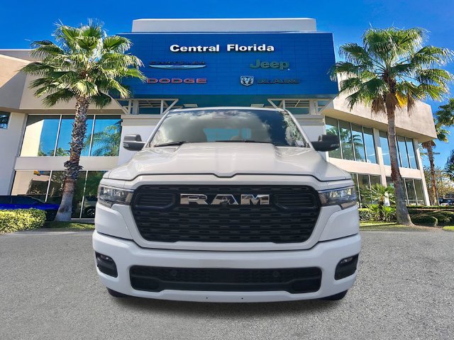 Used 2025 RAM 1500 Big Horn AWD/4WD image 3