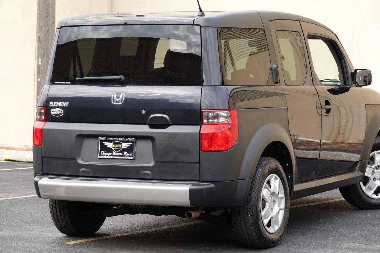 Used 2008 Honda Element LX image 23