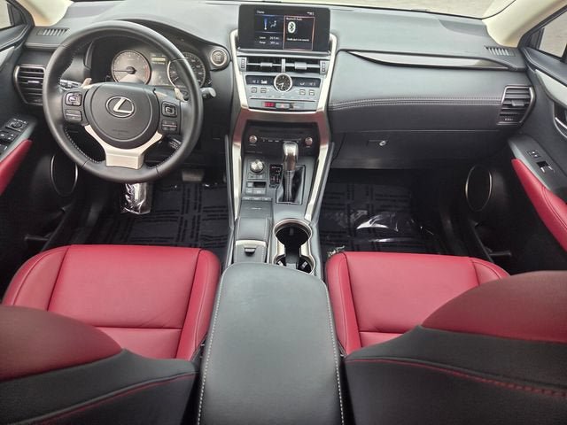 Used 2021 Lexus NX 300 FWD w/ Accessory Package 2 image 12