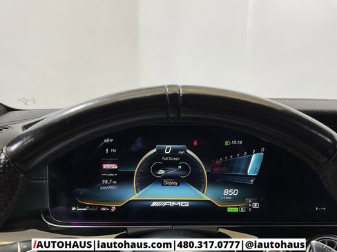 Used 2021 Mercedes-Benz AMG GT 43 w/ AMG Night Package image 26