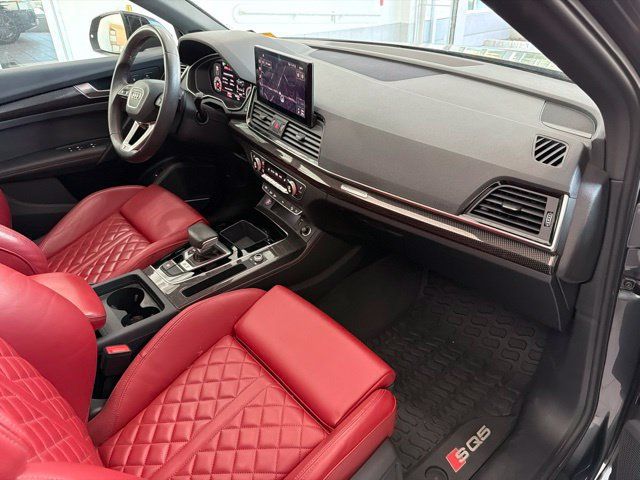 Used 2023 Audi SQ5 Premium Plus w/ Premium Plus Package AWD/4WD image 13