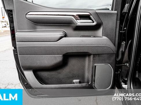 Used 2025 Chevrolet Silverado 1500 LTZ w/ LTZ Premium Package image 57