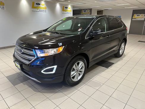 Used 2016 Ford Edge SEL w/ Equipment Group 201A image 2