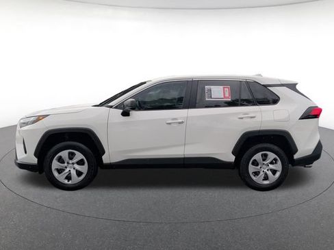 Used 2024 Toyota RAV4 LE FWD image 3