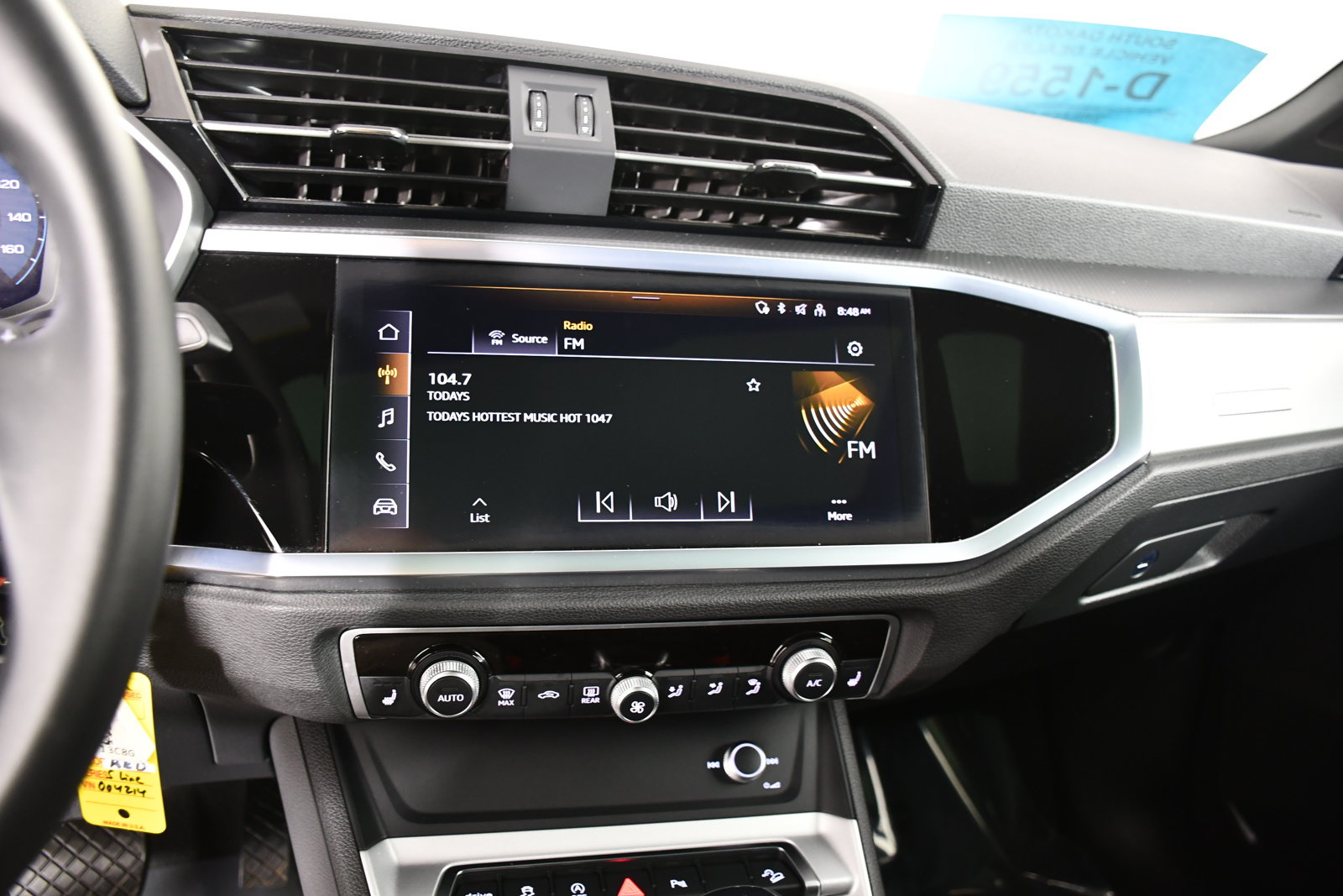 Used 2025 Audi Q3 2.0T Premium AWD/4WD image 26
