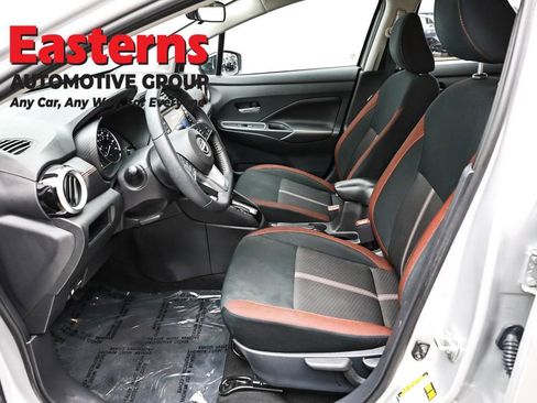 Used 2024 Nissan Versa SR w/ Trunk Package FWD image 14