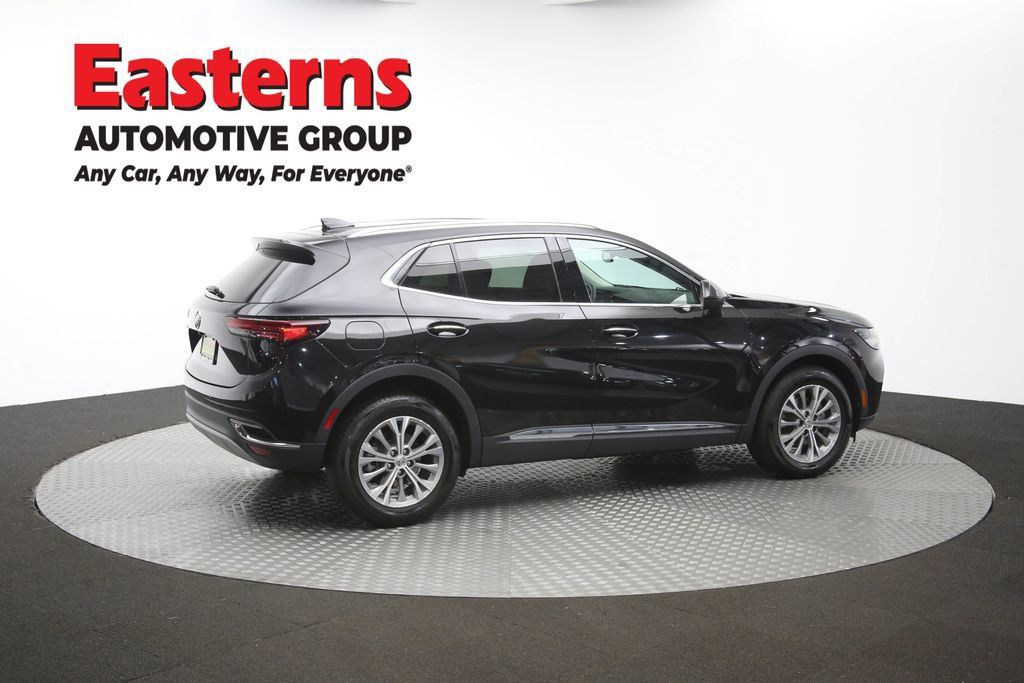 Used 2022 Buick Envision Preferred FWD image 45