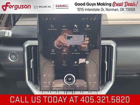 New 2026 GMC Acadia Elevation w/ Black Edition FWD image 28