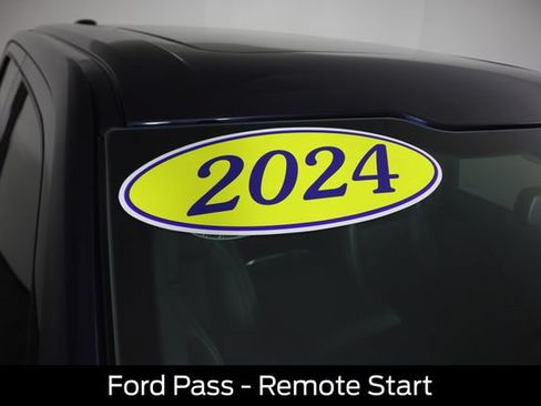 Used 2024 Ford F150 Lariat AWD/4WD image 13