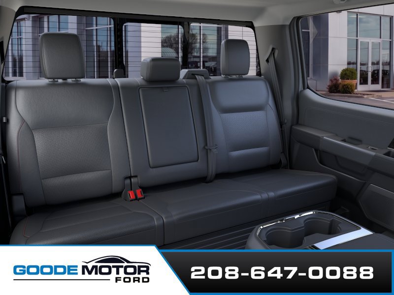 New 2026 Ford F350 Lariat w/ Black Appearance Package AWD/4WD image 11