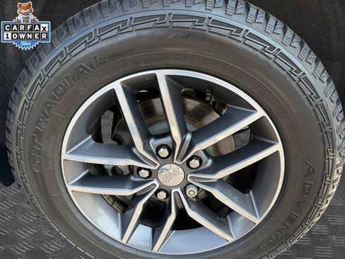 Used 2018 Jeep Grand Cherokee Limited AWD/4WD image 21