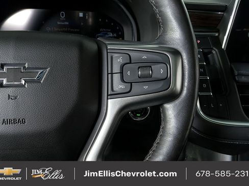 Used 2022 Chevrolet Tahoe Z71 w/ Luxury Package image 12