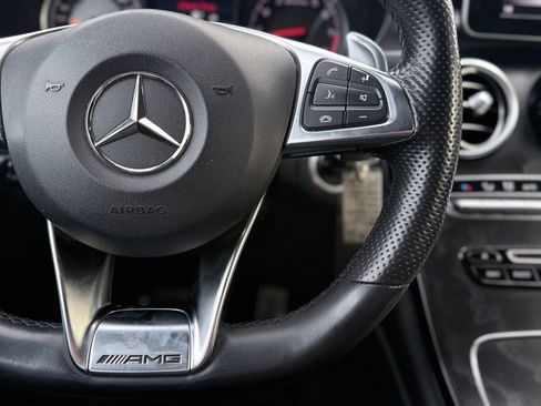 Used 2019 Mercedes-Benz GLC 63 AMG 4MATIC Coupe image 25