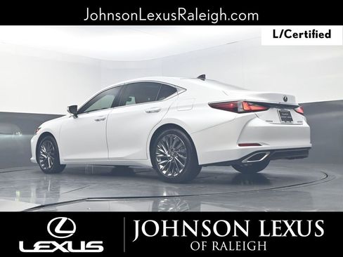 Certified 2025 Lexus ES 350 Ultra Luxury image 18