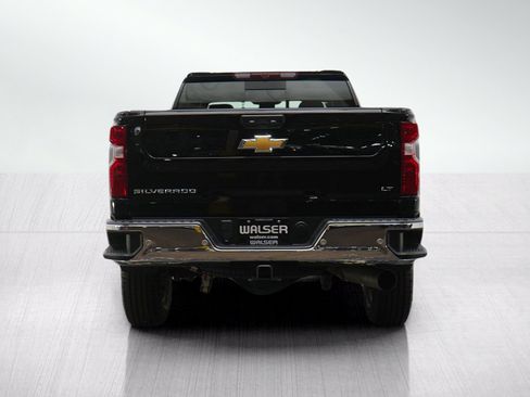 Used 2024 Chevrolet Silverado 3500 LT w/ Safety Package AWD/4WD image 4
