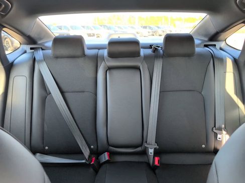 New 2026 Honda Civic Sport image 28