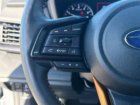 Certified 2025 Subaru Outback Wilderness w/ Wilderness Package image 37