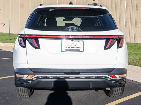 Used 2023 Hyundai Tucson SEL image 6
