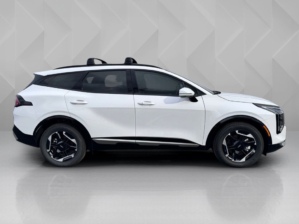 New 2026 Kia Sportage SX FWD image 4