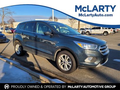 Used 2019 Ford Escape SE