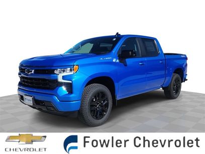 New 2026 Chevrolet Silverado 1500 RST w/ RST Select Package