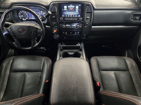 Used 2023 Nissan Titan PRO-4X w/ Pro-4x Convenience Package AWD/4WD image 29