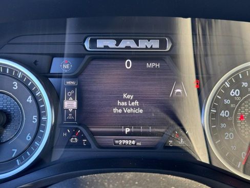 Used 2025 RAM 1500 Big Horn image 20