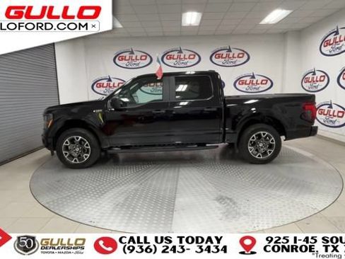 Certified 2024 Ford F150 STX RWD image 5